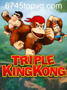 TripleKingKong: Um Mundo de Desafios e Estratégias