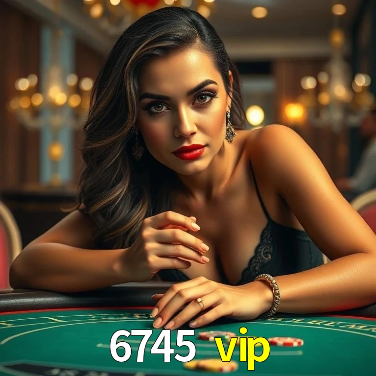 6745 vip VIP Rewards