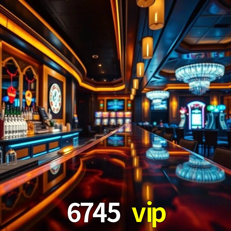 6745 vip plataforma