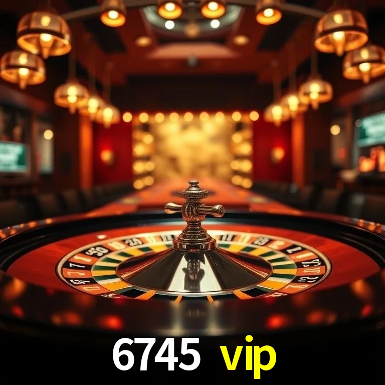6745 vip Slot Mecânicas
