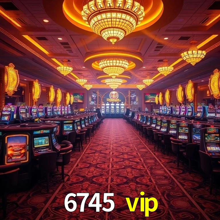 6745 vip App Notificações