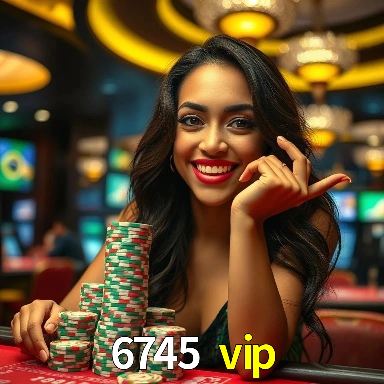 6745 vip game