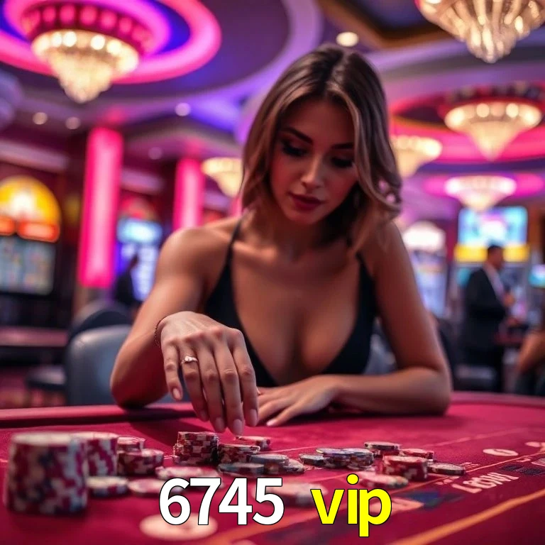 6745 vip Casino RNG
