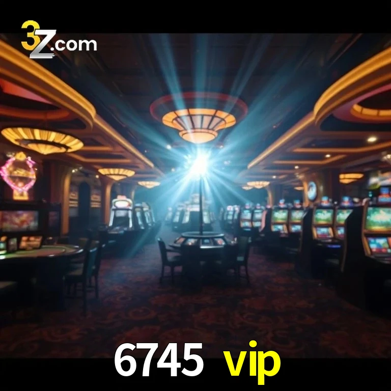 6745 vip Bônus