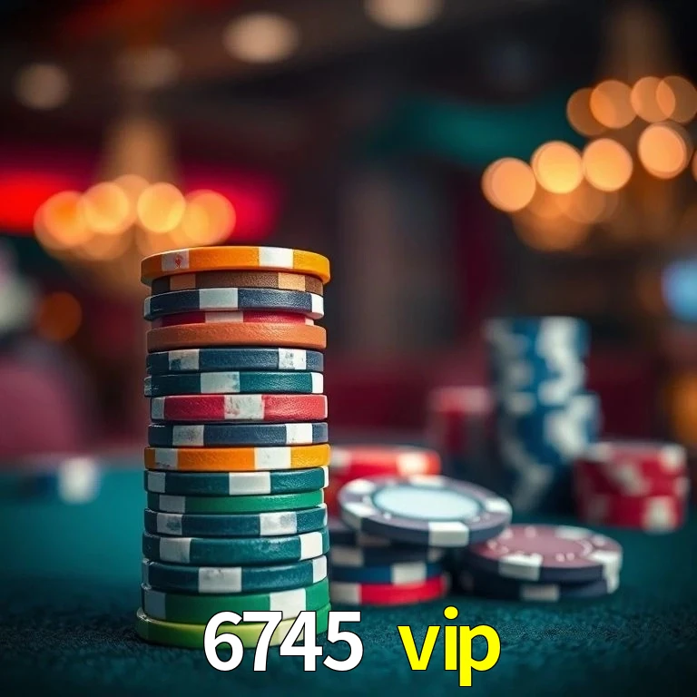 6745 vip Bônus