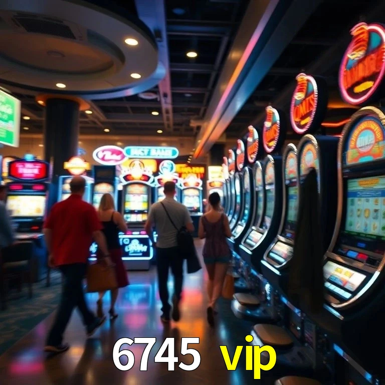 6745 vip Manager VIP