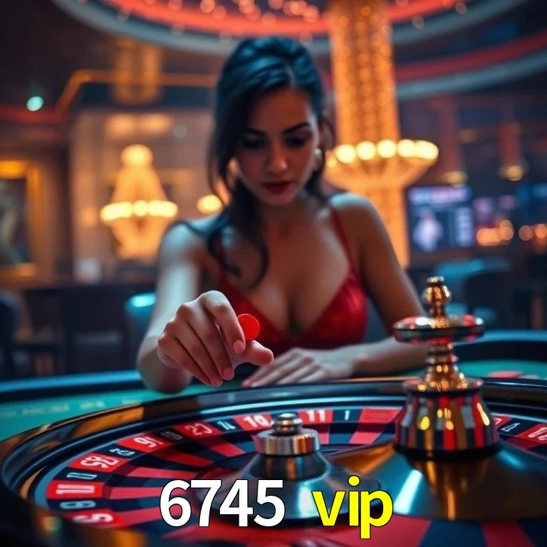6745 vip brazil