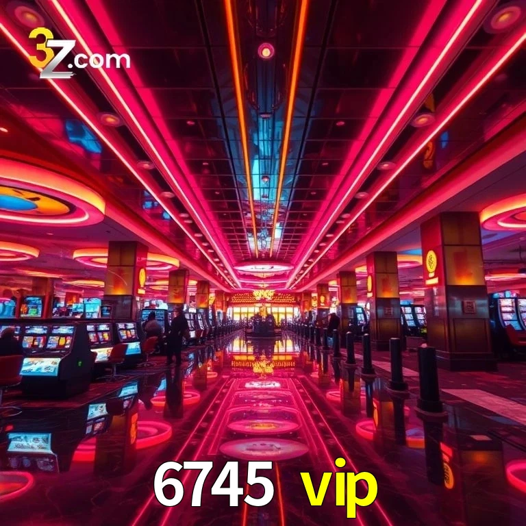 6745 vip APK Interface