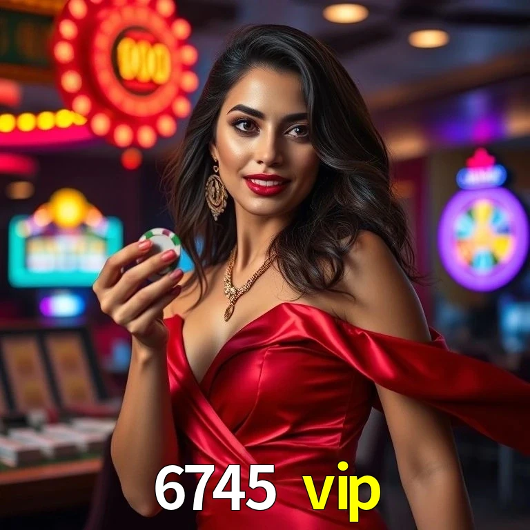 6745 vip Torneios Slots