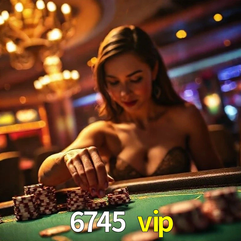 6745 vip tiger