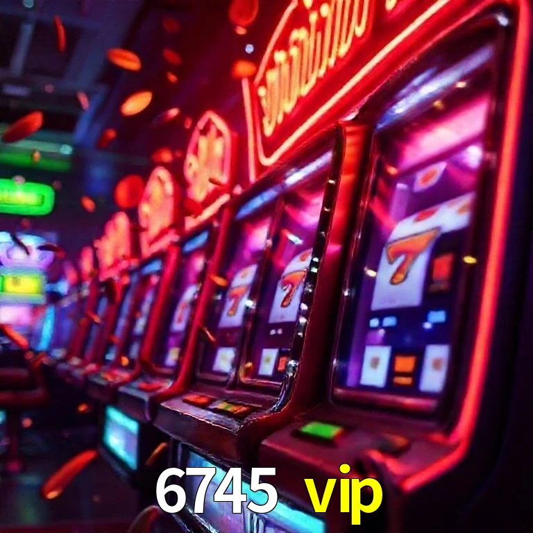 6745 vip fortune-tiger