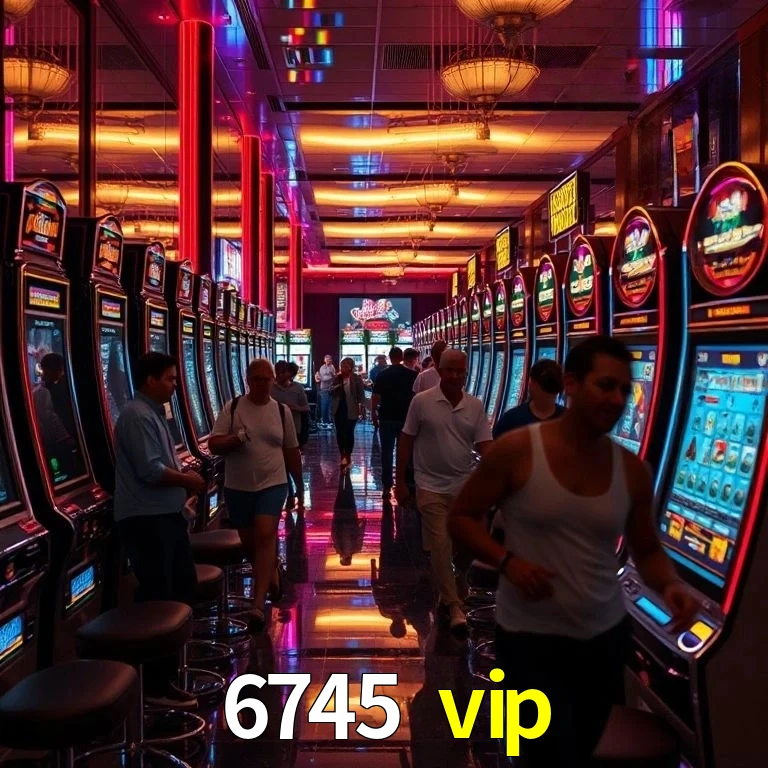 6745 vip Bônus