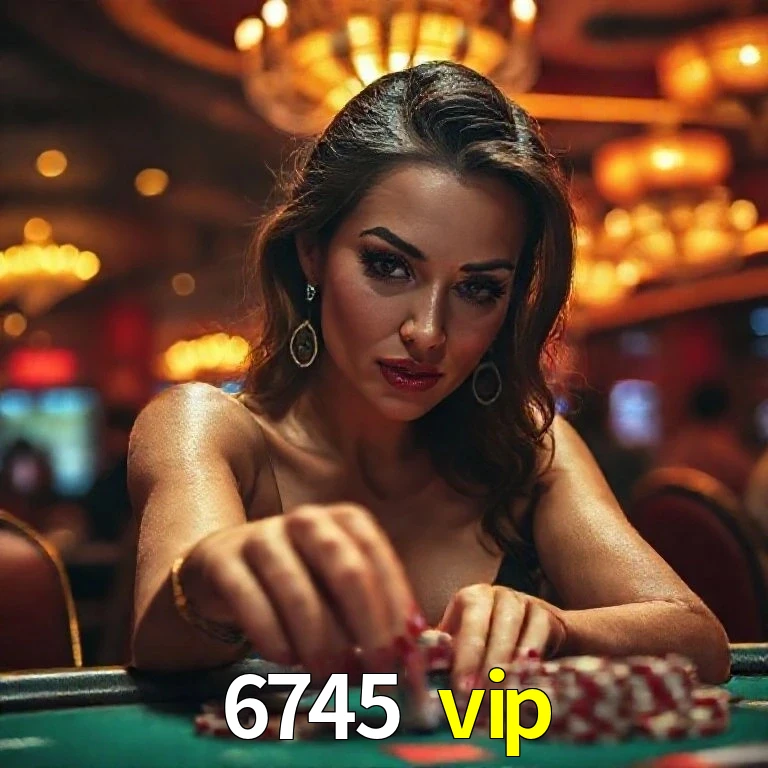 6745 vip Jogo Responsável