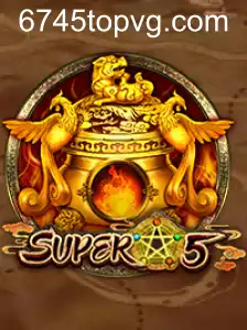 Super5: Descubra o Mundo Fascinante do Novo Jogo com 6745 con